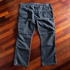 Dickies Men's Cargo Pants - Dark Gray